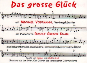 Michael Vogtmann - Schauspieler Regisseur Autor